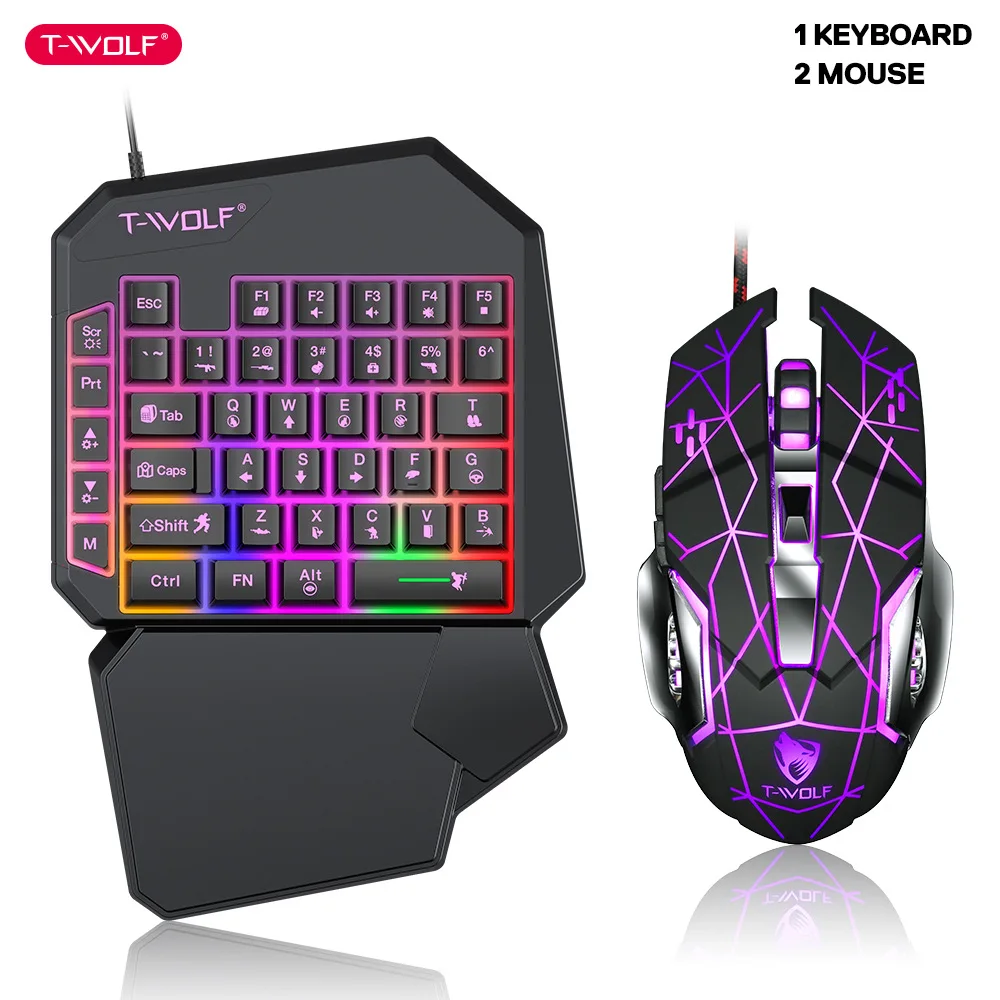 Gaming Hand Accessories - T-WOLF TF900 ensemble de trônes de