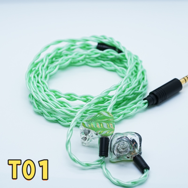Gaming Accessories Sale - Câble IEM amélioré en cuivre pur