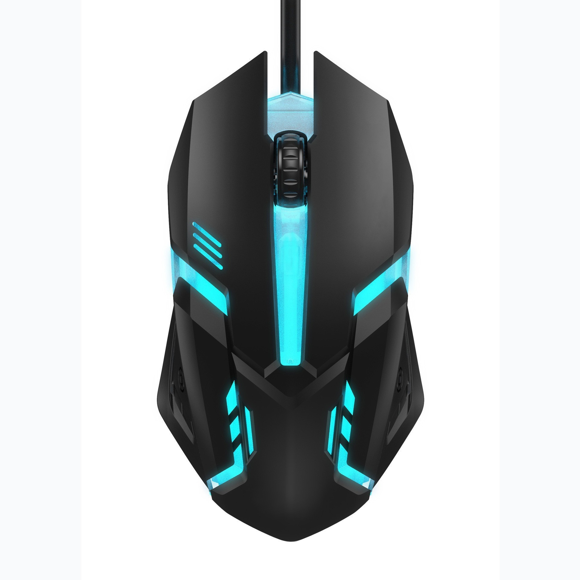 Gaming Hand Accessories - Souris filaire USB Nexusclick RGB, souris