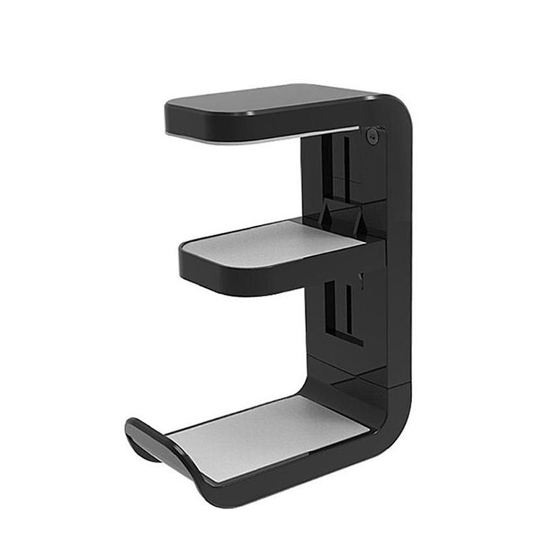 Gaming Accessories Wall Mount - A53M-360 ° Support de casque rotatif