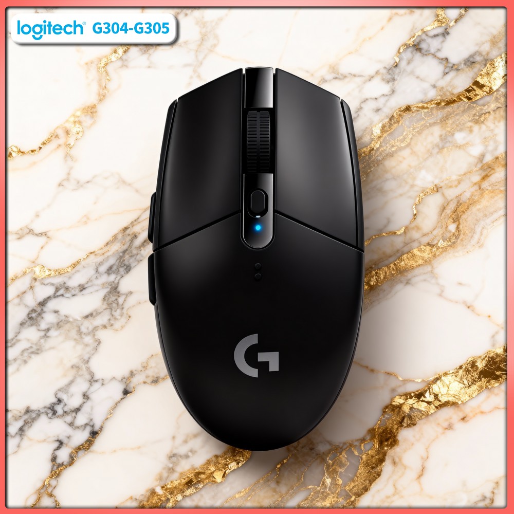 Pc Gaming Essentials Accessories - Souris de jeu Logitech G305 LIGHTSPEED,