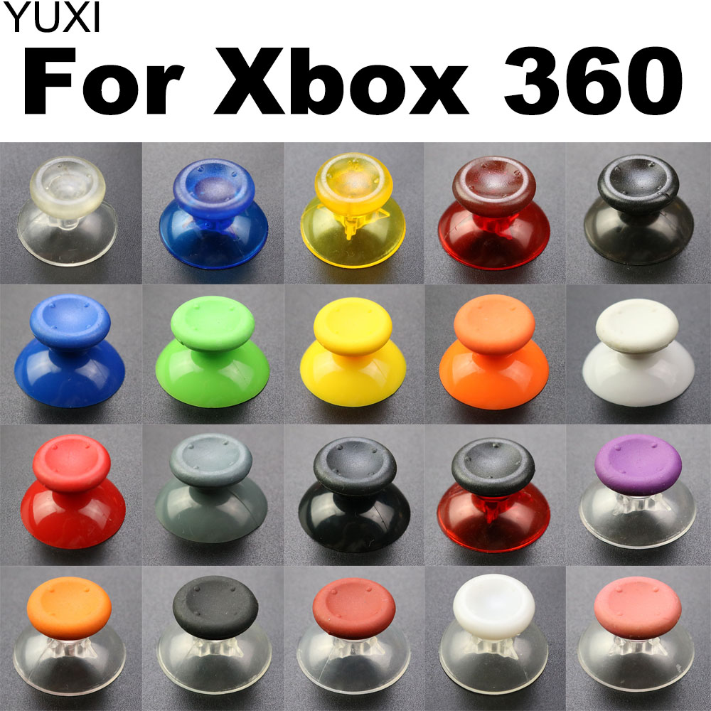 Gaming Setup Accessories Xbox - Capuchons de poignée de bouton de
