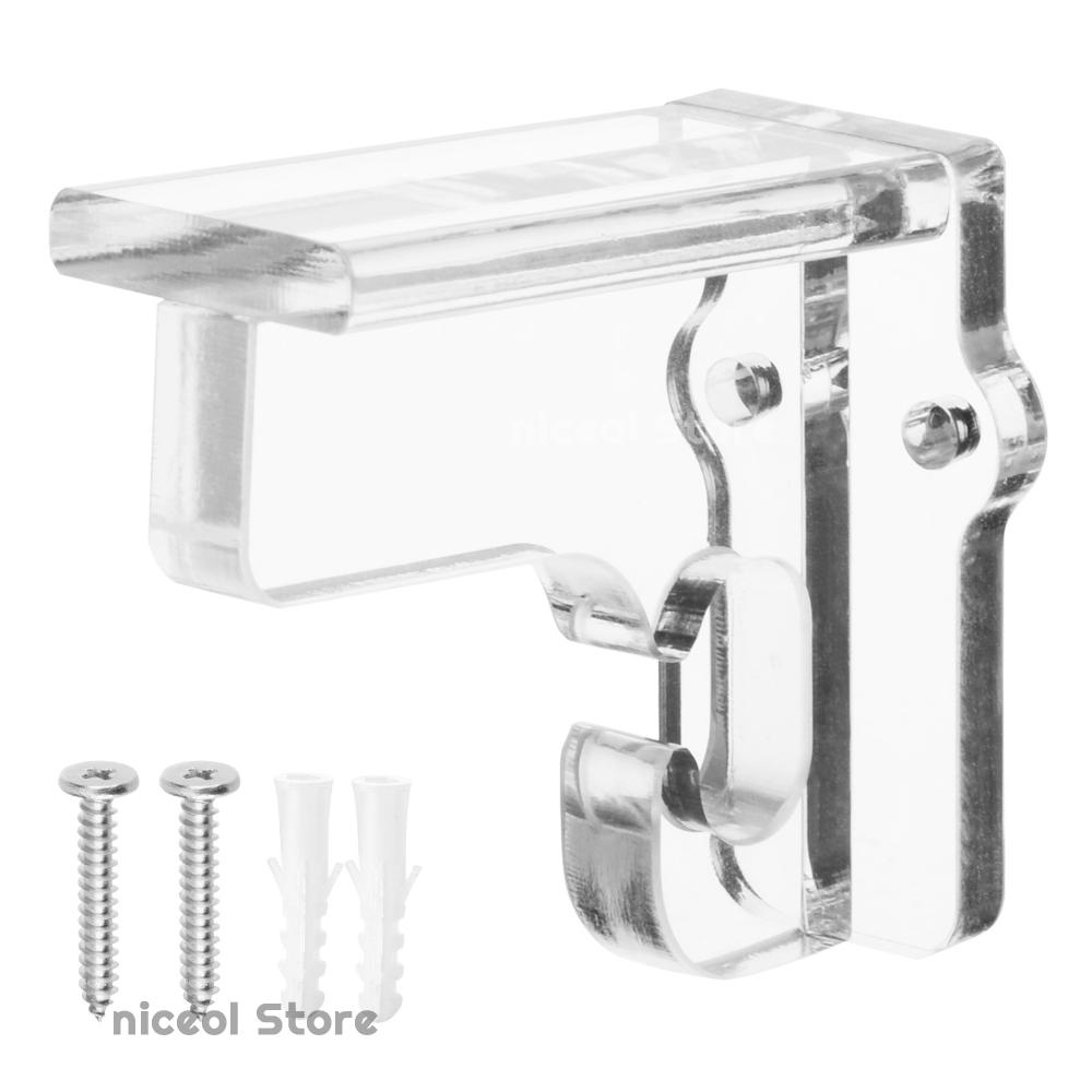 Gaming Accessories Wall Mount - Support mural pour console, compatible avec
