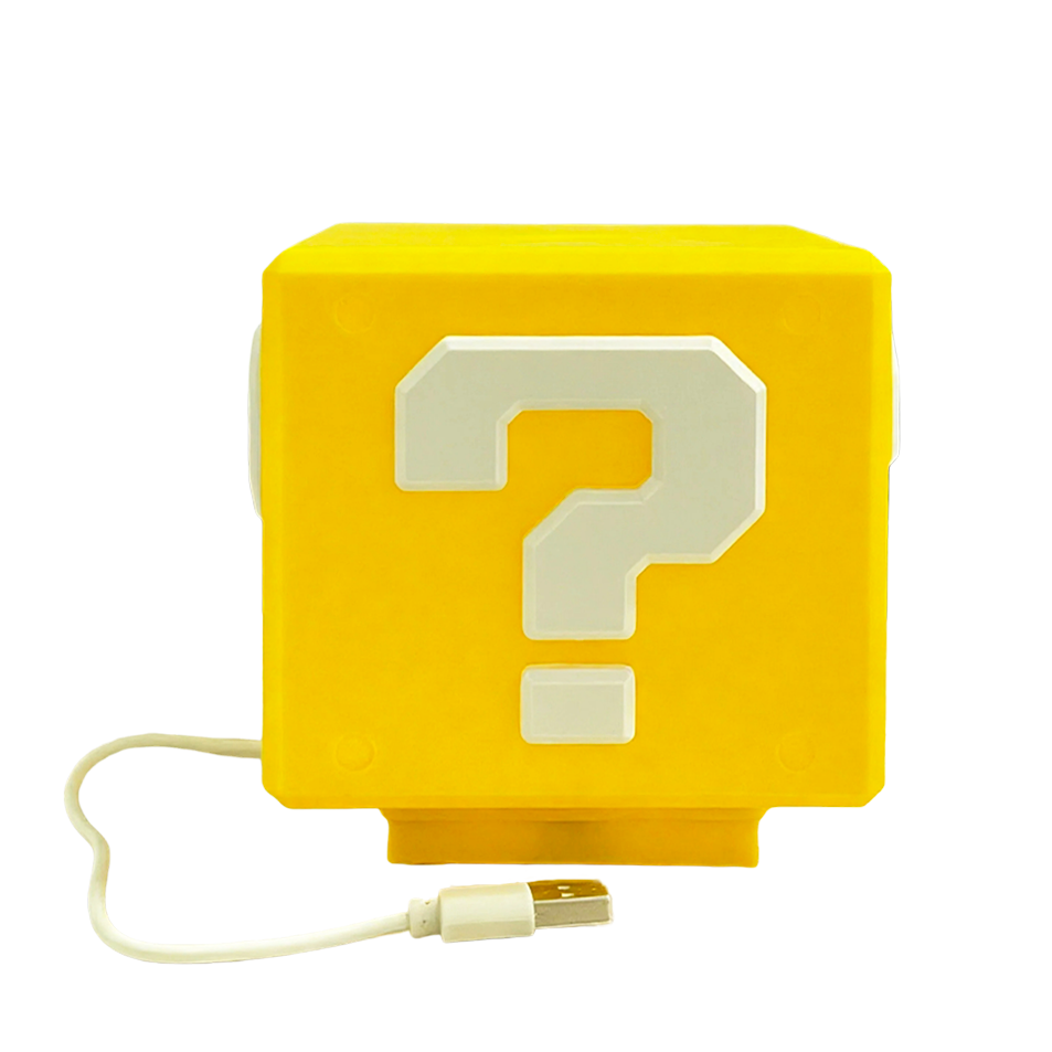 Gaming Accessories For Bedroom - Lampe Bloc de Jeu 2026 avec