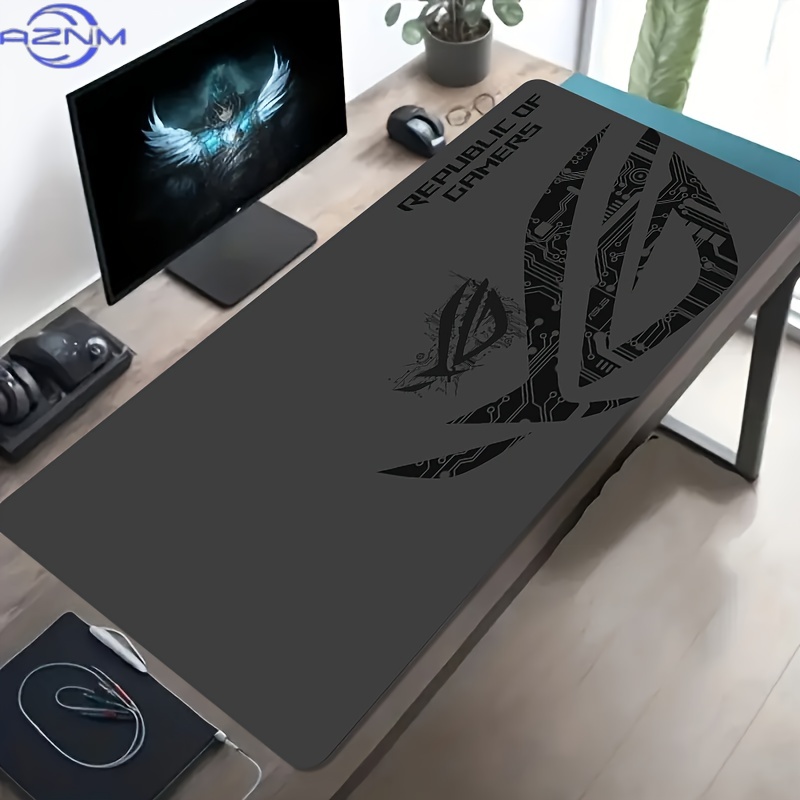 Gaming Accessories Pc Setup - Tapis de souris de jeu grand