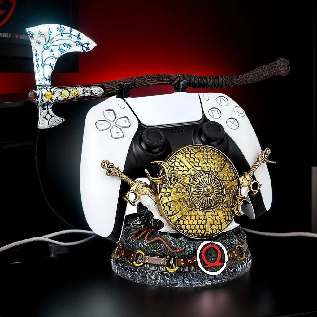 Gaming Setup Accessories Xbox - Nouveau jeu God of War pour