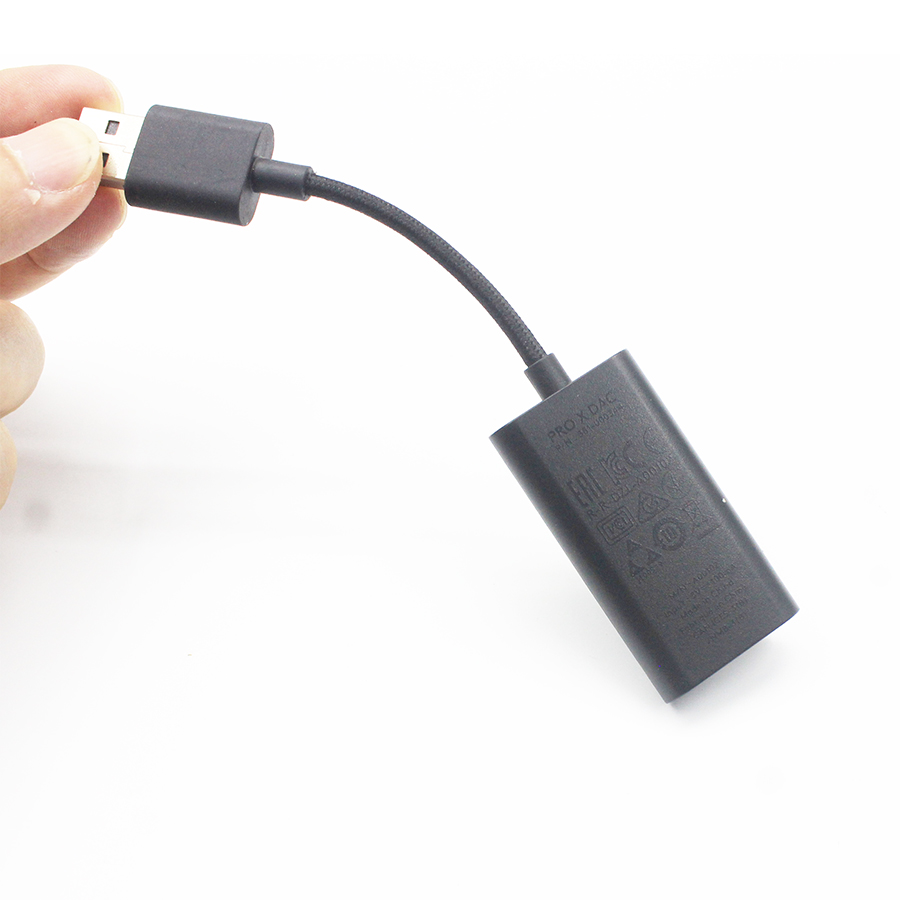 Gaming Accessories Sale - Logitech G Pro X DAC adaptateur