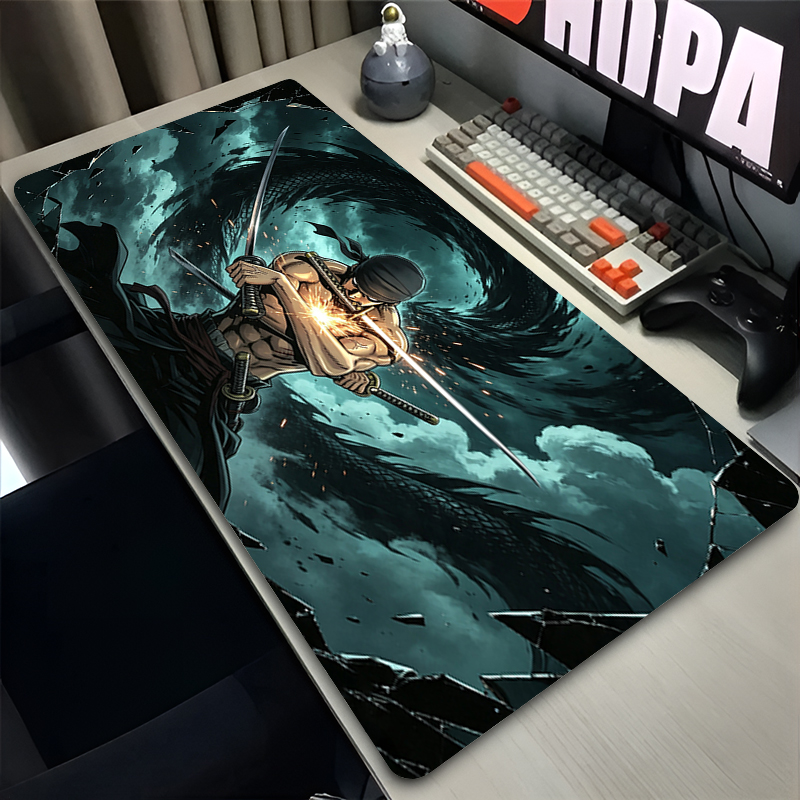 Pc Gaming Essentials Accessories - Tapis de souris anime cool, tapis