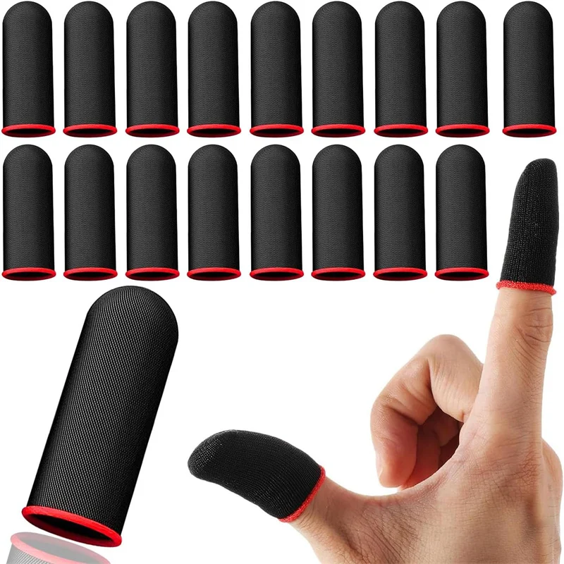Gaming Hand Accessories - Manchons de doigts de jeu pour