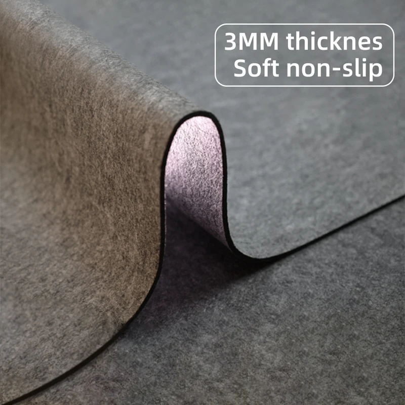 Gaming Accessories For Your Desk - Tapis de souris en feutre de