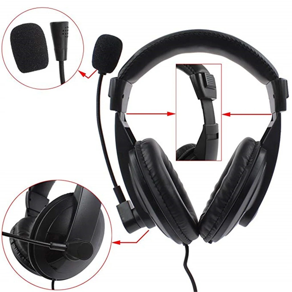 Gaming Accessories Sale - Écouteurs aériens professionnels antibruit avec Microphone