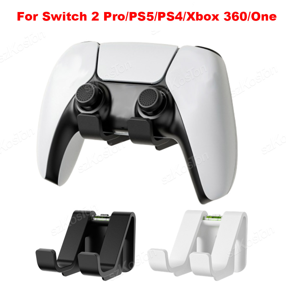 Gaming Setup Accessories Xbox - Support mural universel pour manette de