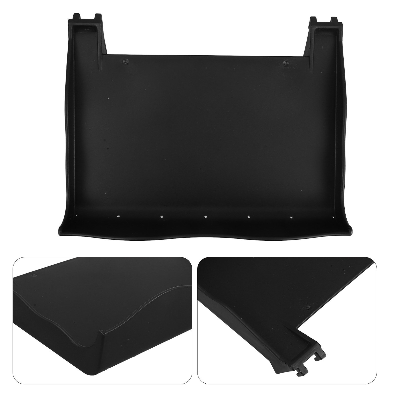 Gaming Accessories Wall Mount - Étagère à panneaux perforés sans perçage,