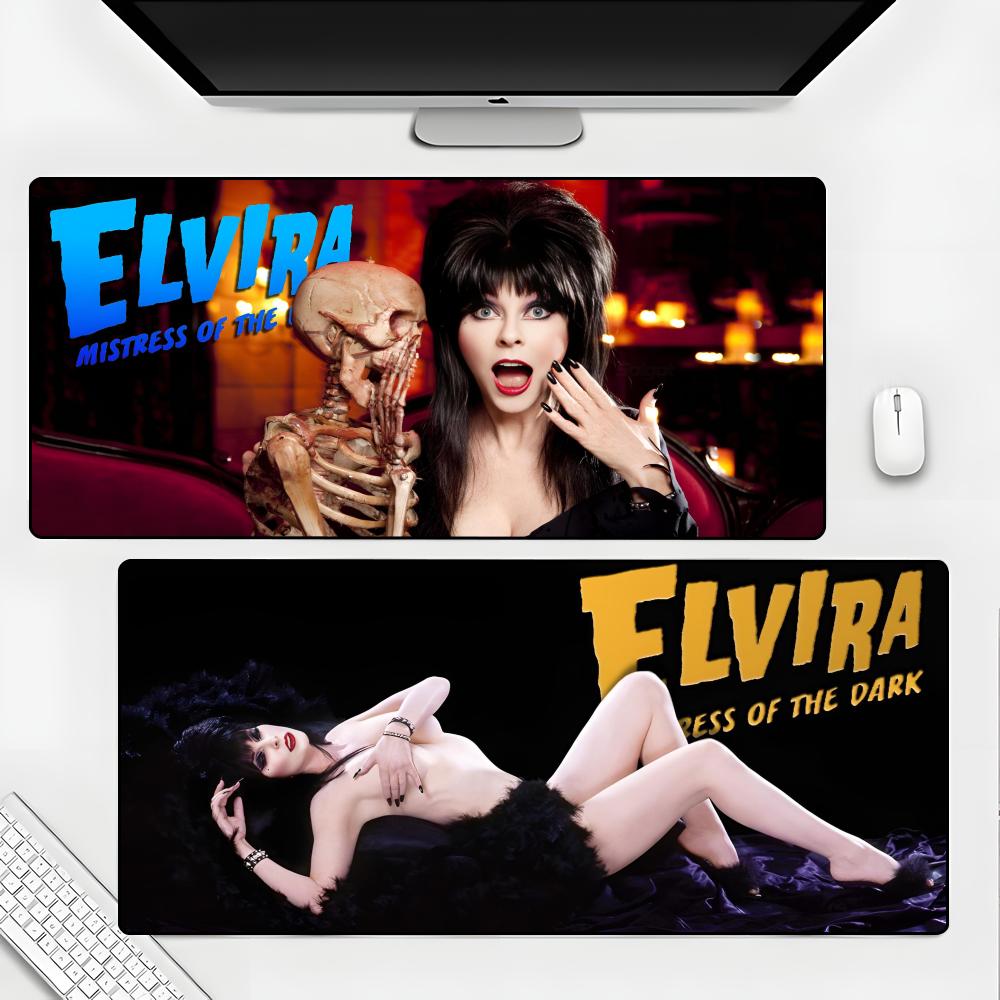 Gaming Accessories For Your Desk - E-Elvira Mistress Of The Dark –