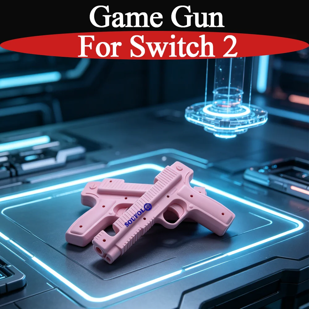 Gaming Hand Accessories - Nouvelle paire de poignées de tir