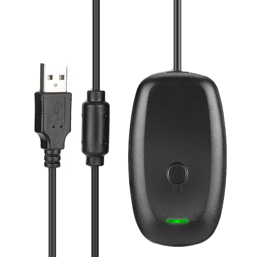 Gaming Setup Accessories Xbox - Récepteur de jeu sans fil, adaptateur
