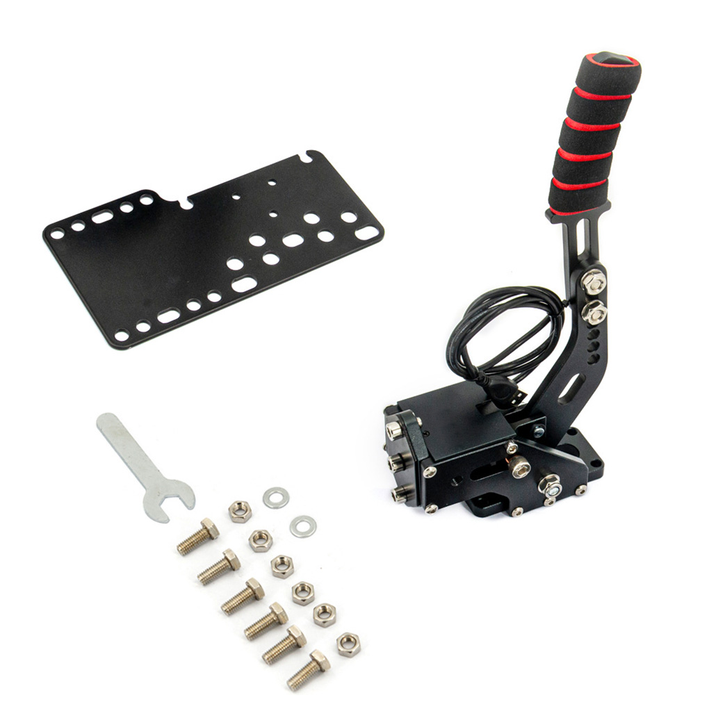 Gaming Hand Accessories - Frein à main de jeu, installation
