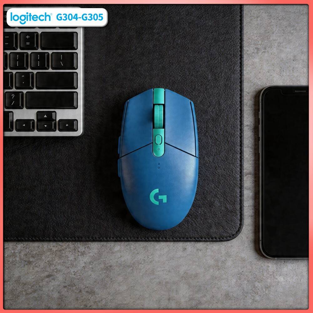 Pc Gaming Essentials Accessories - Souris de jeu sans fil Logitech