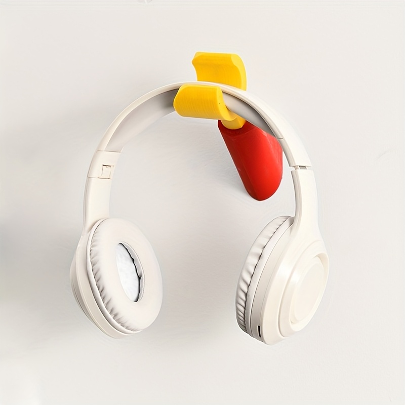 Gaming Accessories Wall Mount - Support mural auto-adhésif pour casque en
