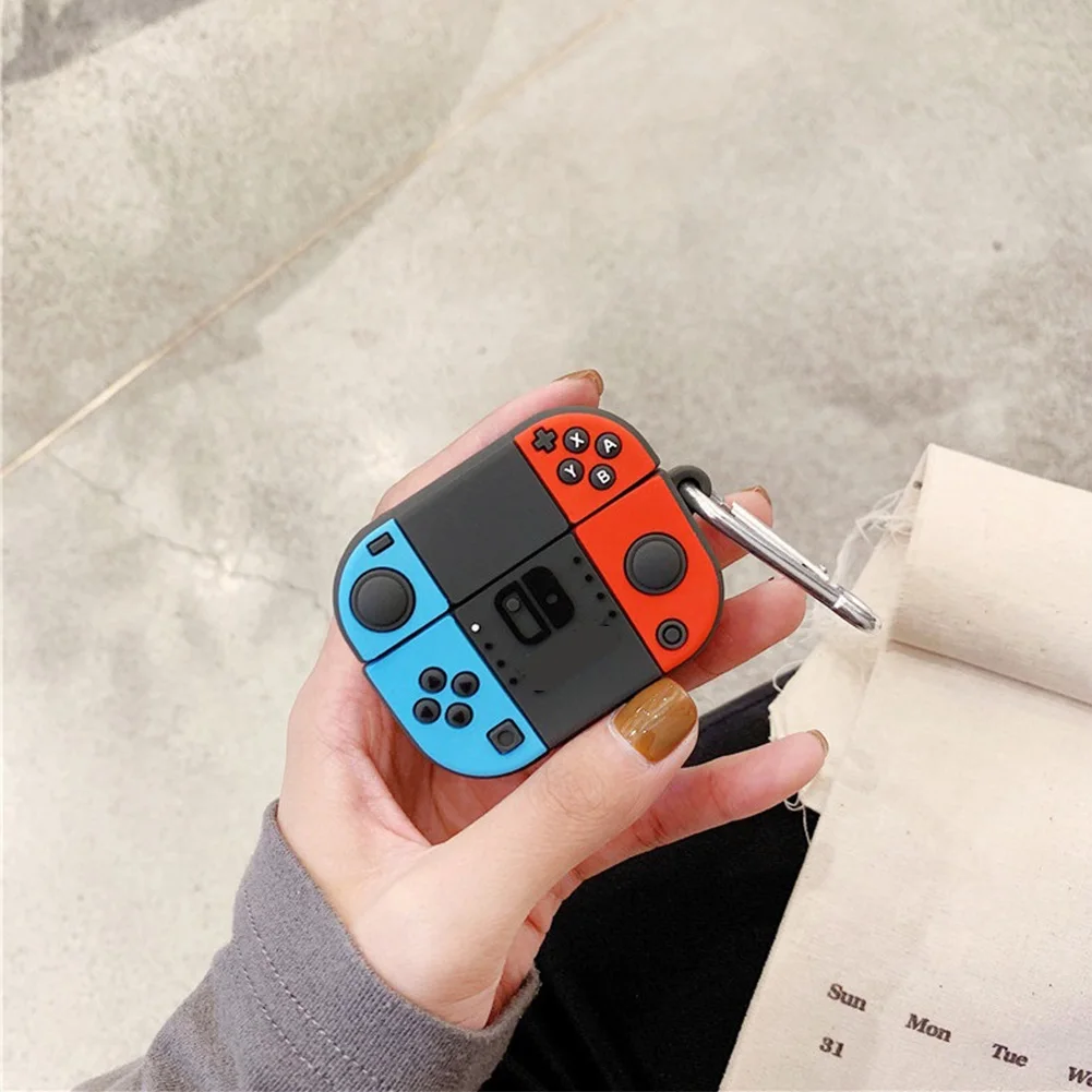 Gaming Accessories For Phone - Pour étui Airpods Pro 3, mignon