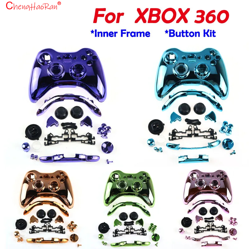 Gaming Setup Accessories Xbox - Boîtier de manette de jeu sans