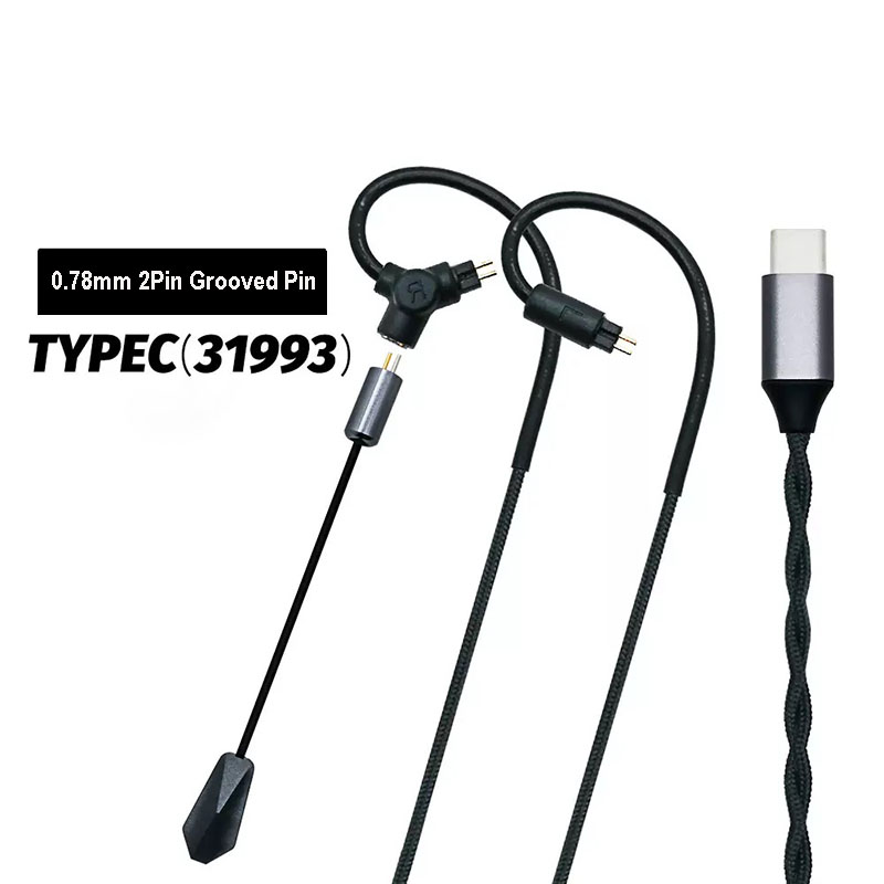 Gaming Accessories Sale - Câble d'écouteurs gaming 0.78 QDC MMCX