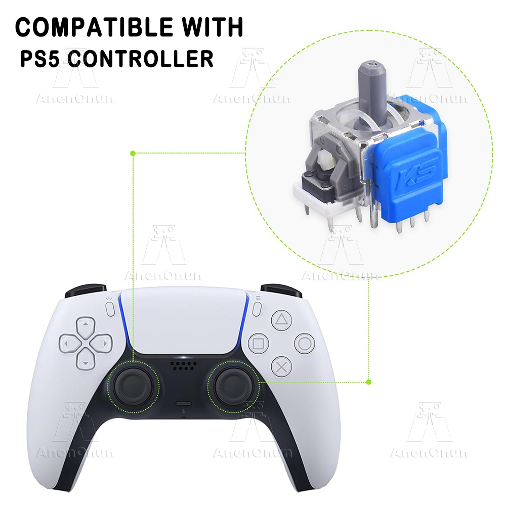 Manette électromagnétique TMR  - Gaming Setup Accessories Xbox avis et prix