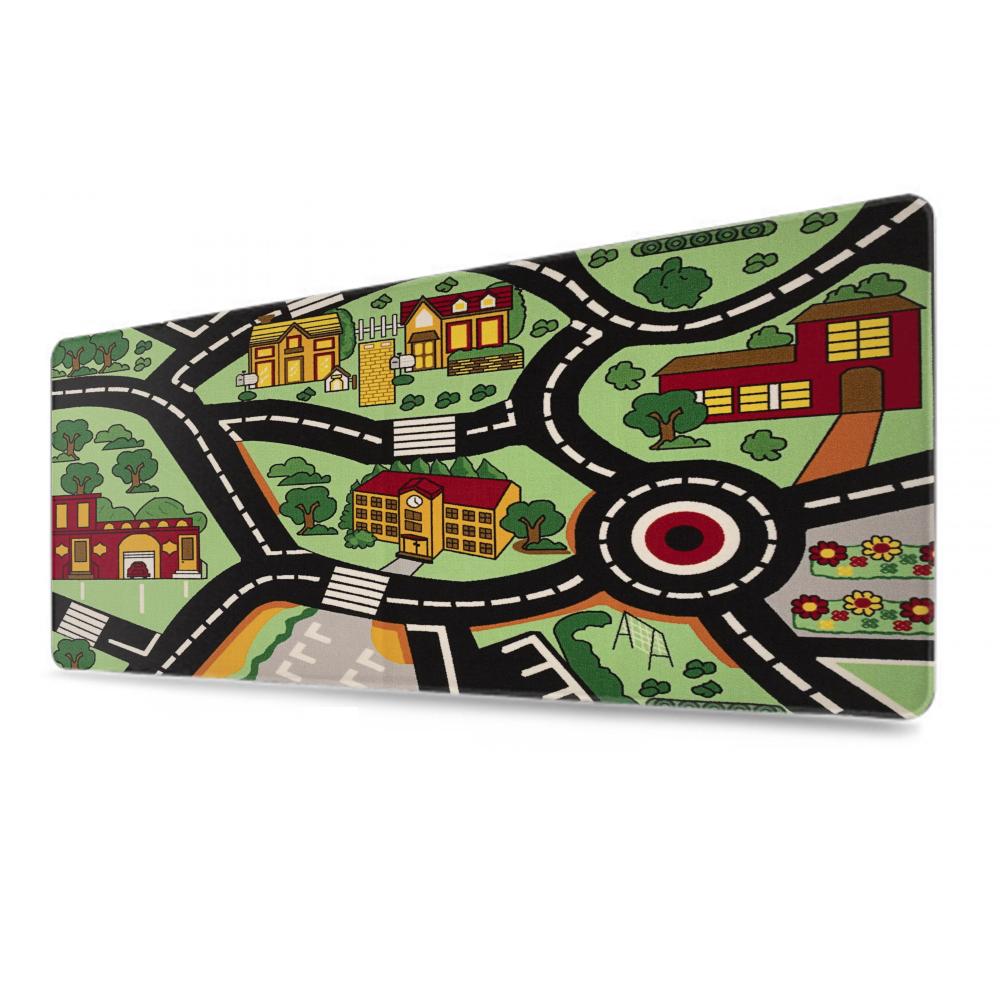 Tapis de souris de bureau City - Gaming Accessories Pc Setup avis et prix