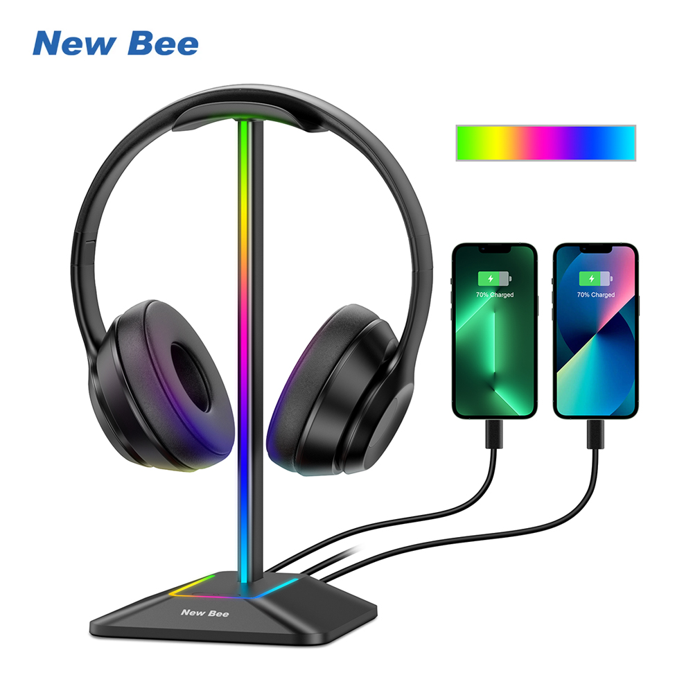 Nouveau Bee Z8 RGB support pou - Gaming Accessories Sale avis et prix