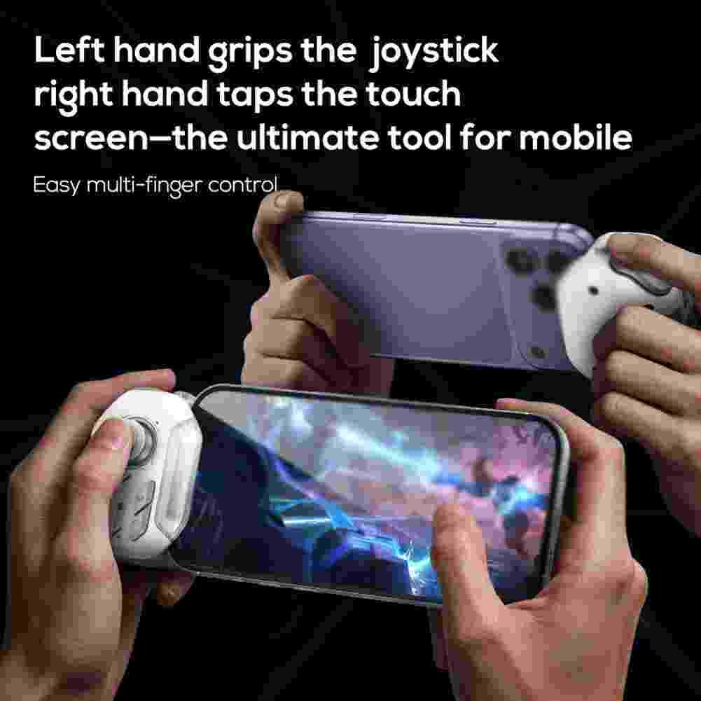 Manette de jeu mobile MB07 ave - Gaming Accessories For Phone avis et prix
