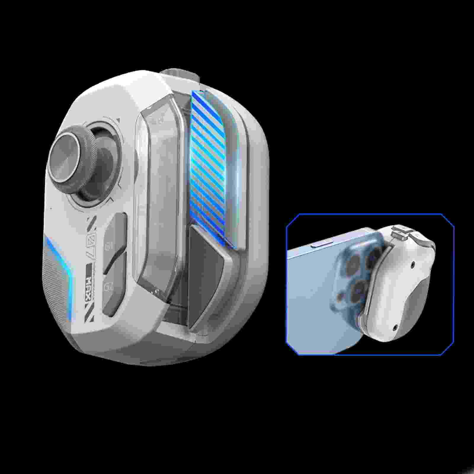 Manette de jeu mobile MB07 ave - Gaming Accessories For Phone avis et prix
