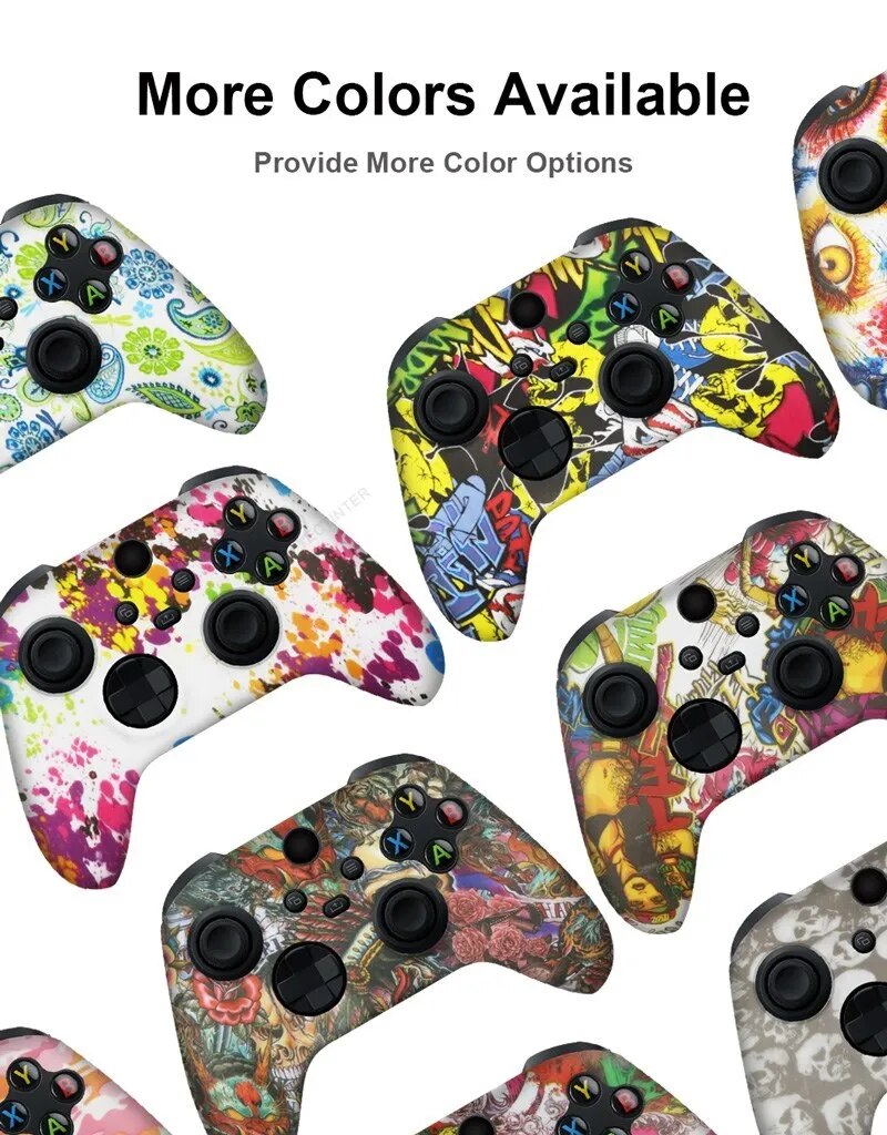 Coque en silicone souple pour  - Gaming Setup Accessories Xbox avis et prix