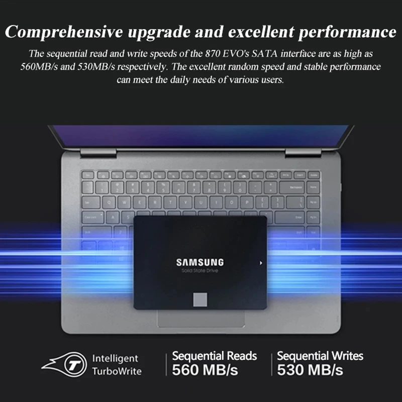 Disque SSD interne SAMSUNG 870 - Samsung Ssd 980 Pro avis et prix