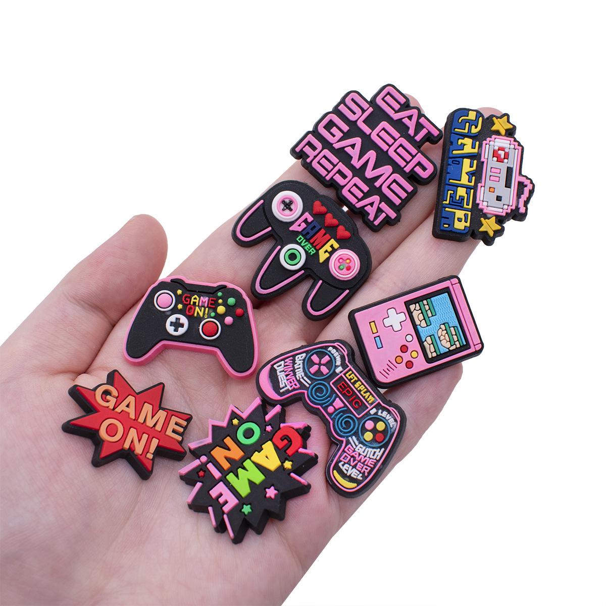 Breloques de chaussures de jeu - Gaming Accessories Kids avis et prix