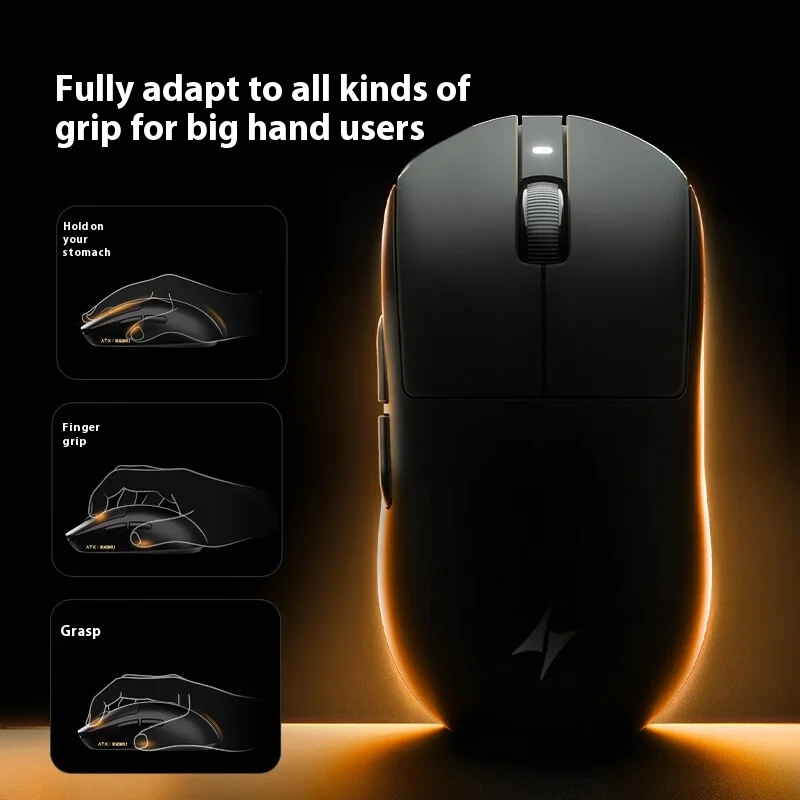 ATK A9 souris de jeu Ultra san - Gaming Hand Accessories avis et prix
