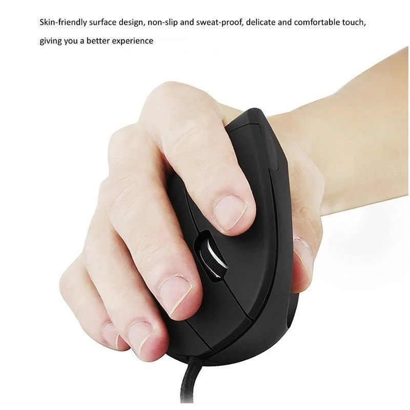 Souris de jeu verticale ergono - Gaming Hand Accessories avis et prix