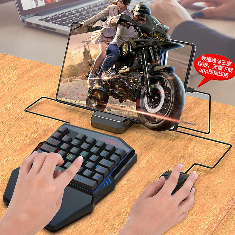 T-WOLF TF900 ensemble de trône - Gaming Hand Accessories avis et prix