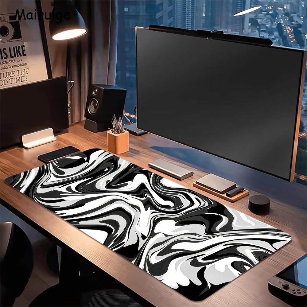 Tapis de bureau antidérapant e - Gaming Accessories Pc Setup avis et prix