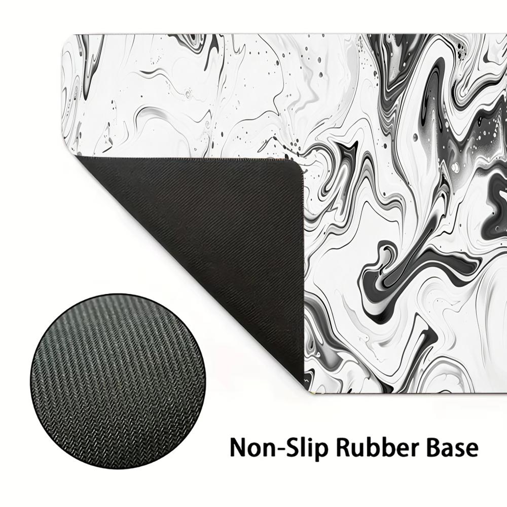 Tapis de bureau antidérapant e - Gaming Accessories Pc Setup avis et prix