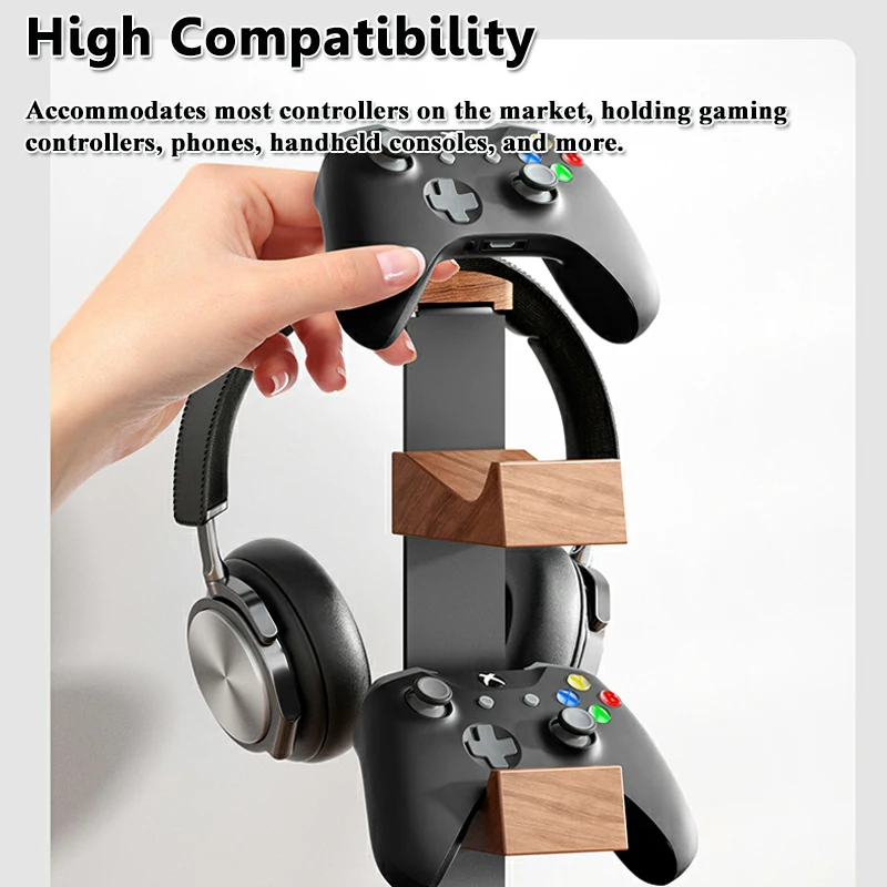 Étagère murale en bois massif  - Gaming Accessories Wall Mount avis et prix