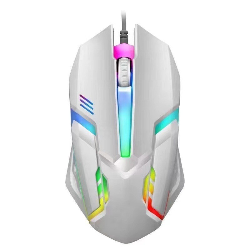 Souris filaire USB Nexusclick  - Gaming Hand Accessories avis et prix