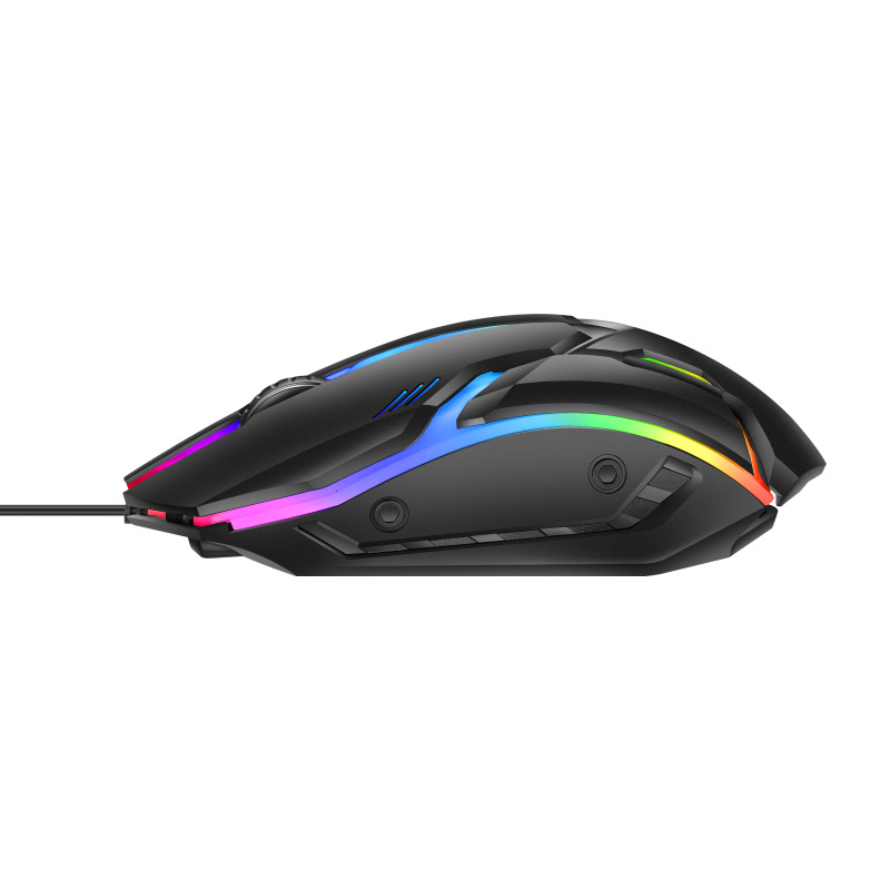 Souris filaire USB Nexusclick  - Gaming Hand Accessories avis et prix