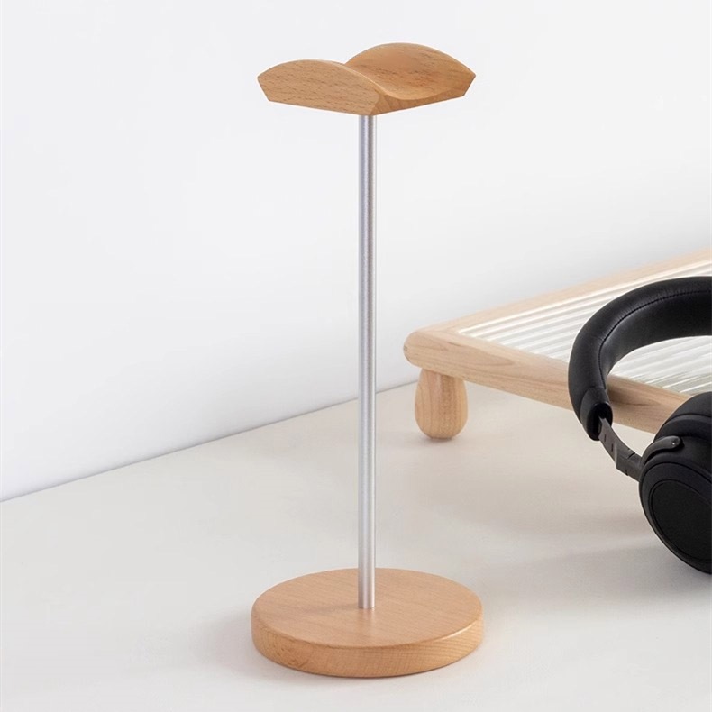 Support pour casque en bois de - Gaming Accessories Sale avis et prix