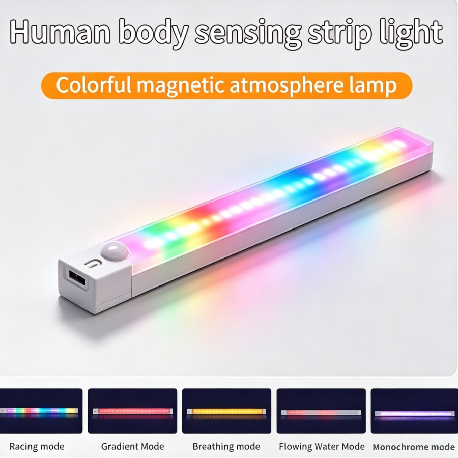 Lampe de bureau LED RGB rechar - Accessories For Your Gaming Room avis et prix