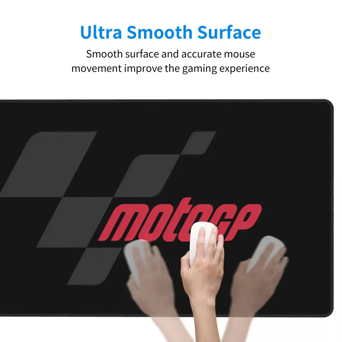 Grand tapis de souris avec log - Pc Gaming Essentials Accessories avis et prix