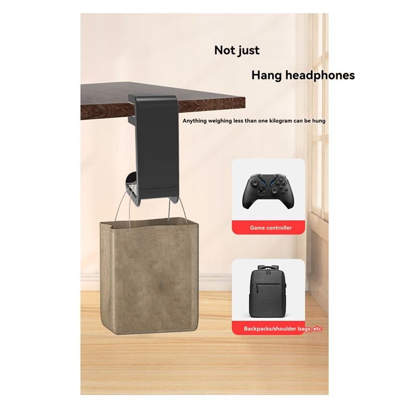 A53M-360 °   Support de casque - Gaming Accessories Wall Mount avis et prix
