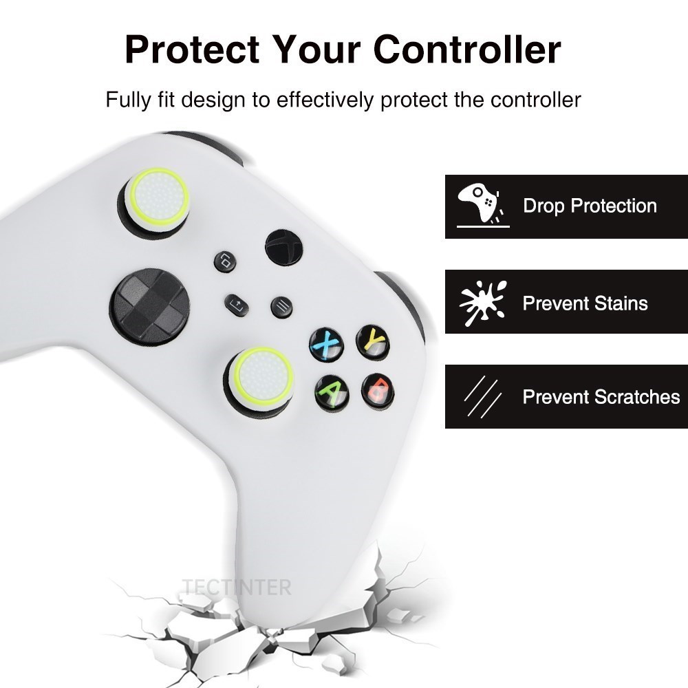 Étui de protection pour manett - Gaming Setup Accessories Xbox avis et prix