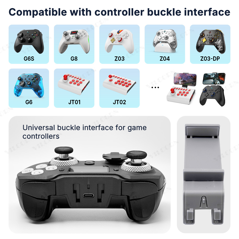 Support de téléphone pour mane - Gaming Accessories For Phone avis et prix