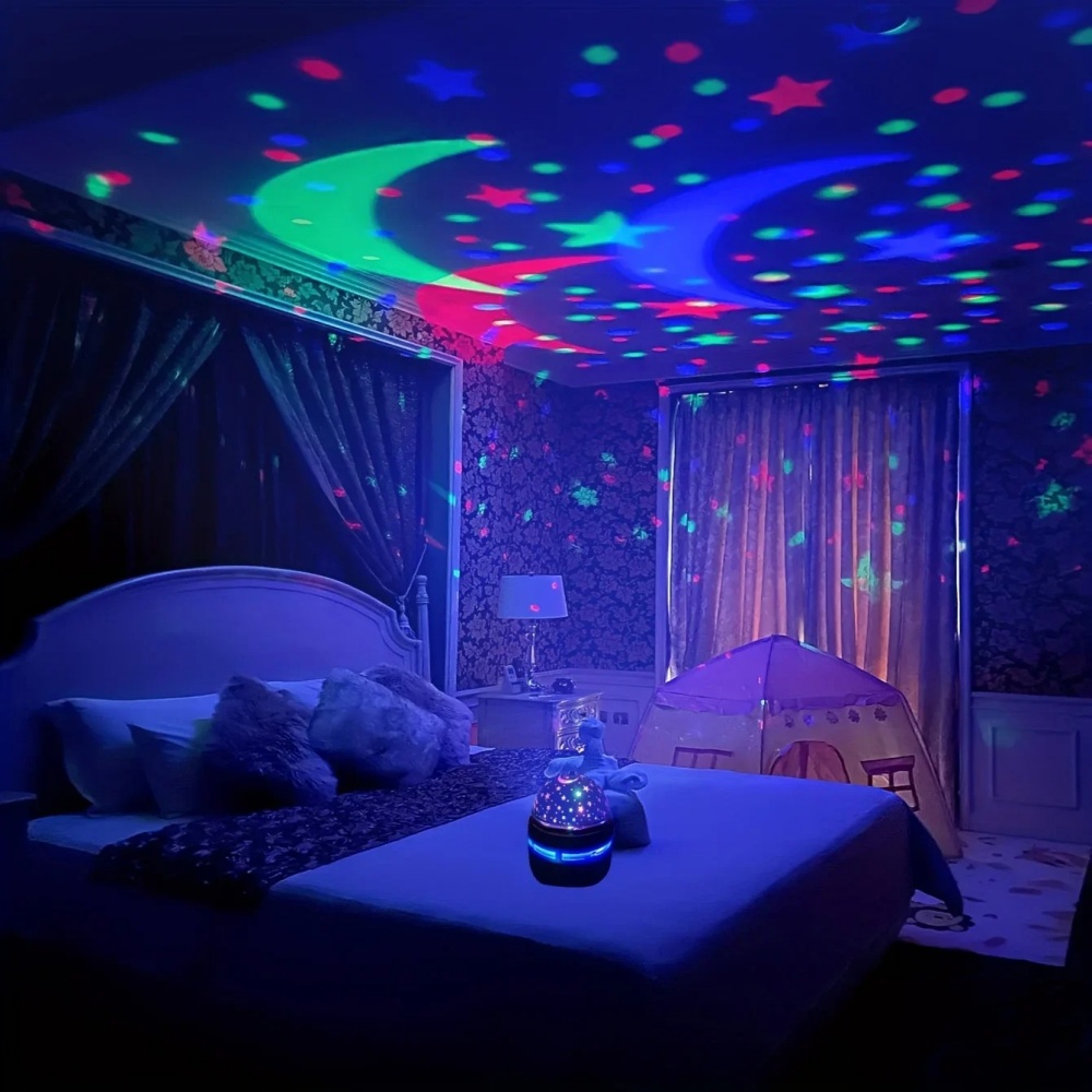 Portable LED étoilé veilleuse  - Accessories For Your Gaming Room avis et prix