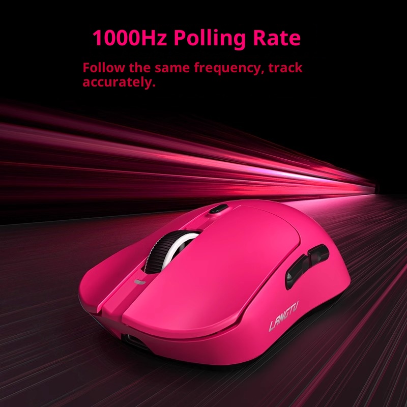 Langtu souris sans fil M8 troi - Gaming Hand Accessories avis et prix